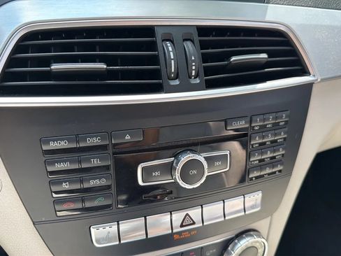 Used 2012 Mercedes-Benz C 250 Coupe w/ Premium 1 Pkg image 22