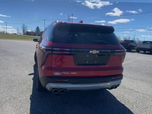 Certified 2025 Chevrolet Traverse LT AWD/4WD image 7