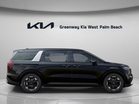 New 2026 Kia Carnival EX FWD image 8