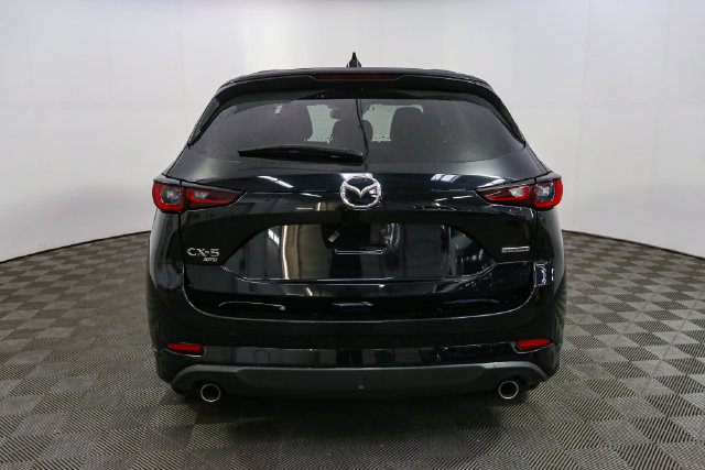 Used 2025 MAZDA CX-5 AWD 2.5 S w/ Preferred Package image 8