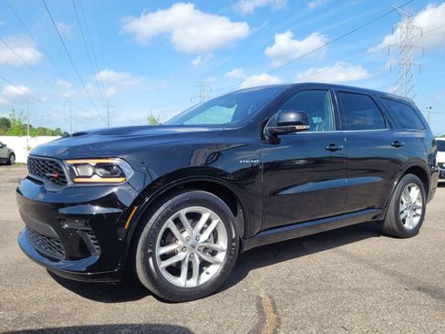 Used 2022 Dodge Durango R/T image 4
