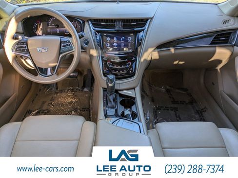 Used 2016 Cadillac CTS Luxury image 11