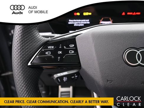 New 2025 Audi SQ6 e-tron Premium Plus image 16