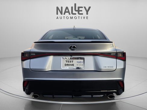 Certified 2025 Lexus IS 350 F Sport image 3