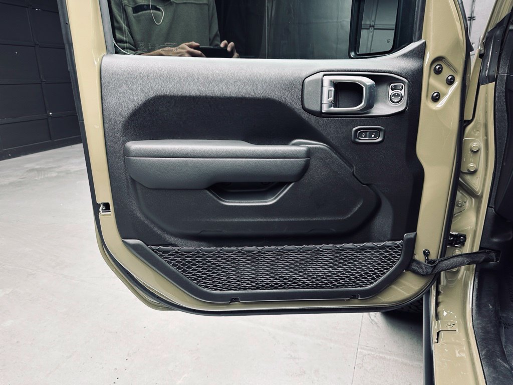 Used 2026 Jeep Wrangler Unlimited Sport AWD/4WD image 22