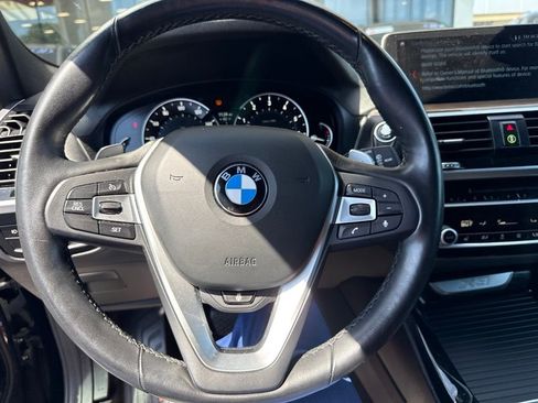 Used 2018 BMW X3 xDrive30i AWD/4WD image 9