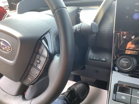 Certified 2023 Subaru Solterra AWD image 14