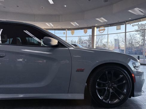 Used 2022 Dodge Charger Scat Pack w/ Plus Group image 7