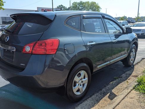 Used 2012 Nissan Rogue S AWD/4WD image 7