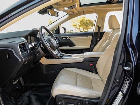 Used 2022 Lexus RX 450h AWD w/ Luxury Package image 4