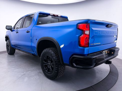 Used 2025 Chevrolet Silverado 1500 ZR2 w/ Technology Package AWD/4WD image 18