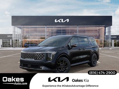 New 2026 Kia Carnival SX Prestige