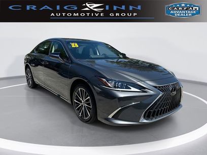 Used 2025 Lexus ES 350 w/ Premium Package