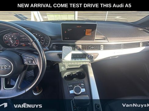Used 2018 Audi A5 2.0T Premium Plus w/ Premium Plus image 3