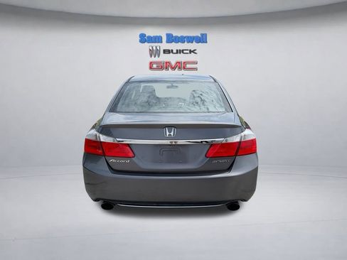 Used 2015 Honda Accord Sport image 7