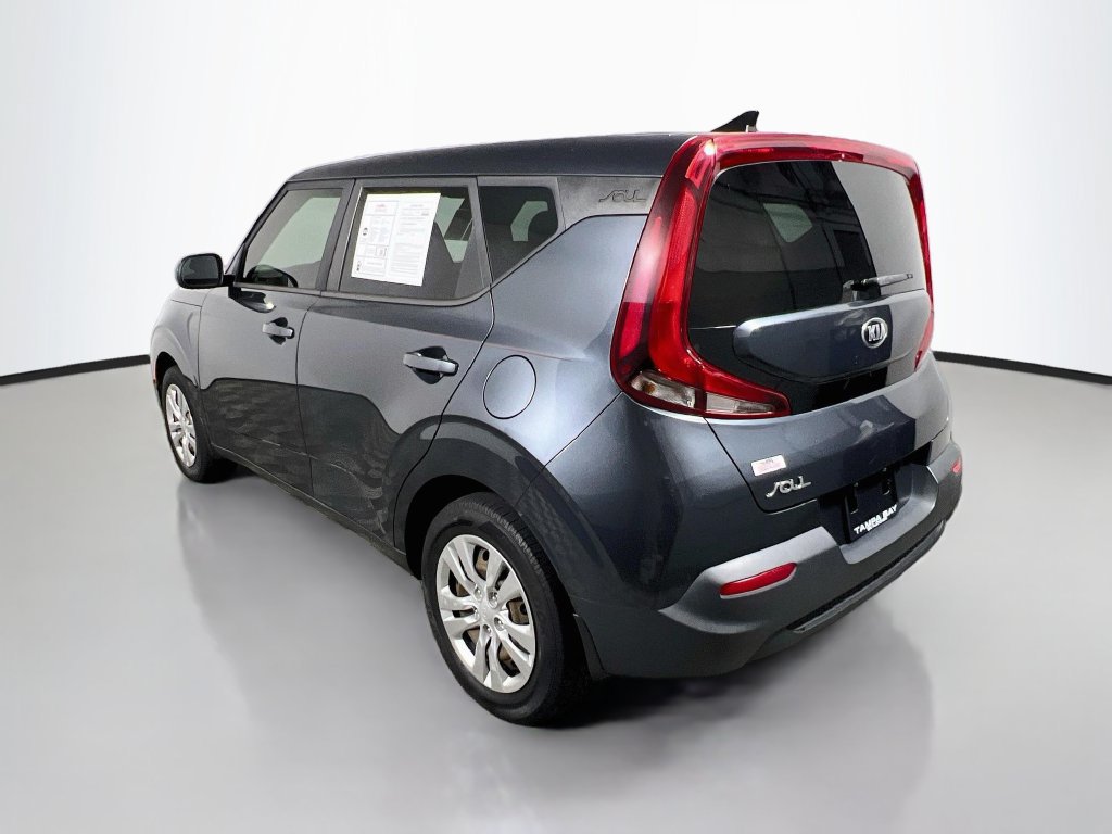 Used 2020 Kia Soul LX FWD image 5
