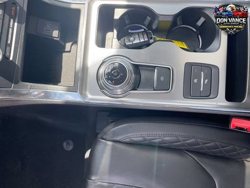Used 2024 Ford Edge Titanium w/ Equipment Group 301A AWD/4WD image 23
