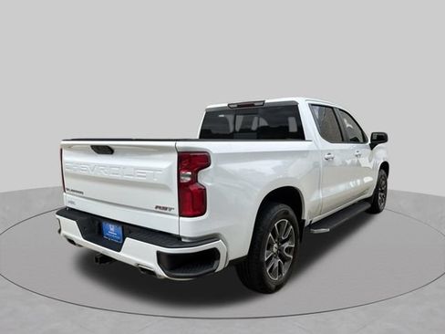Used 2020 Chevrolet Silverado 1500 RST AWD/4WD image 5
