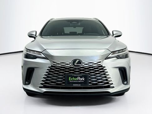 Used 2023 Lexus RX 350 Premium w/ Cold Area Package AWD/4WD image 2