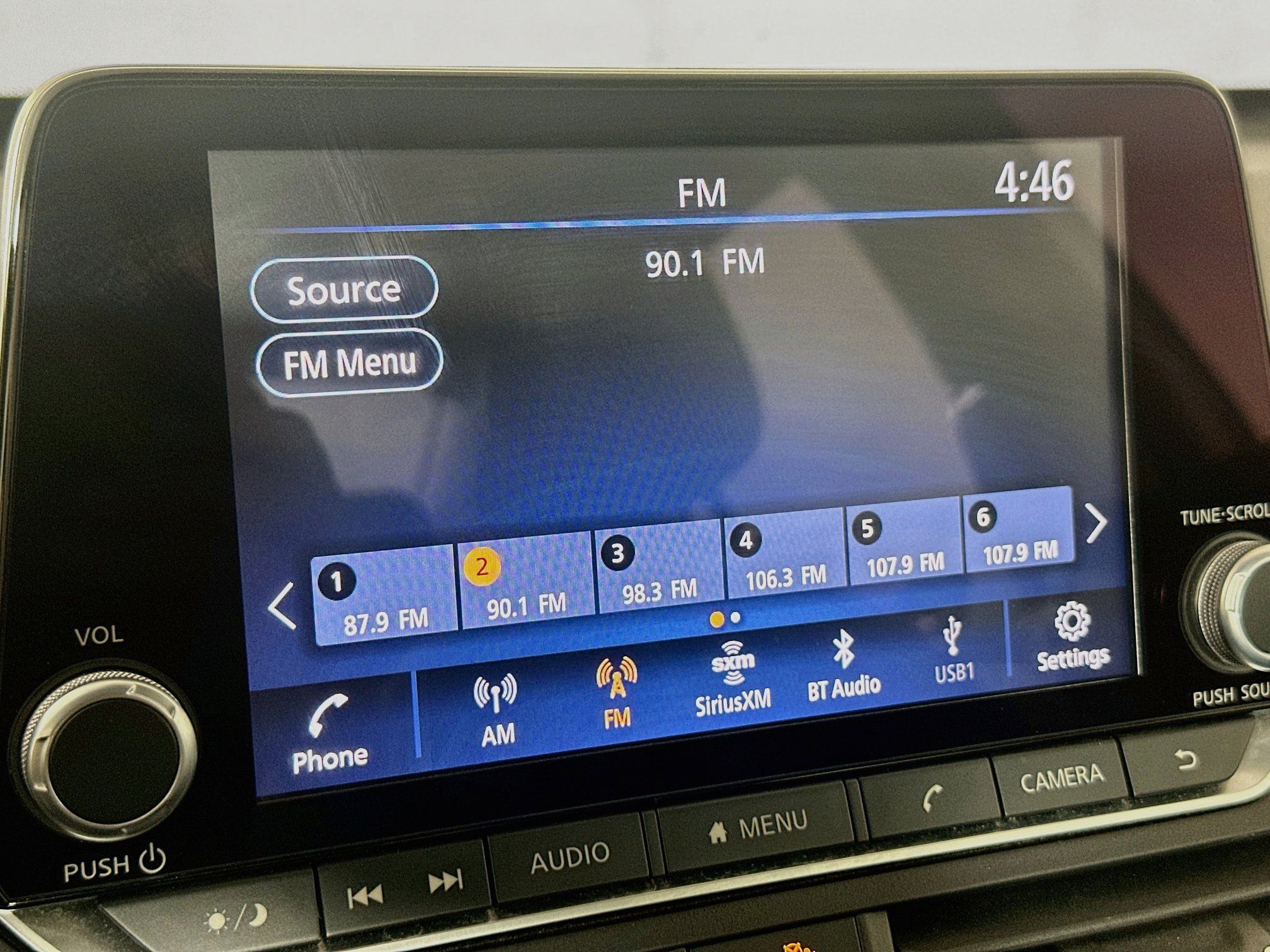 Used 2025 Nissan Altima 2.5 SV FWD image 21