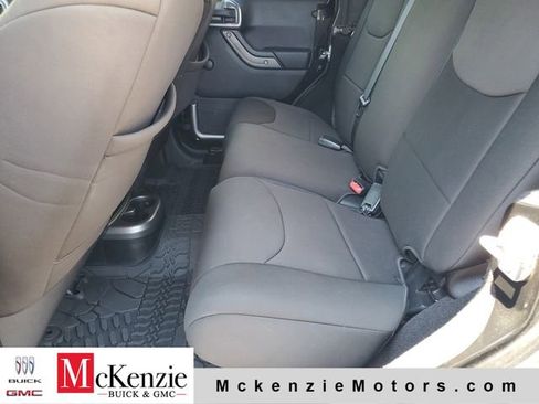 Used 2016 Jeep Wrangler Unlimited Sport AWD/4WD image 20