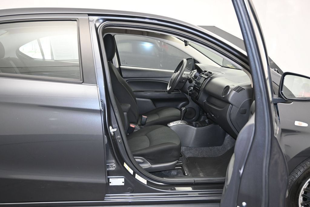 Used 2024 Mitsubishi Mirage G4 ES FWD image 25