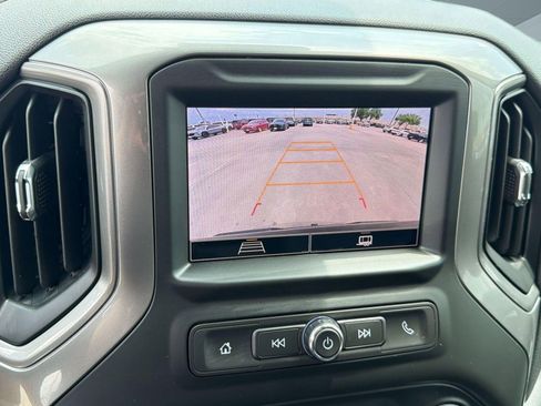 Used 2026 Chevrolet Silverado 1500 Custom AWD/4WD image 27