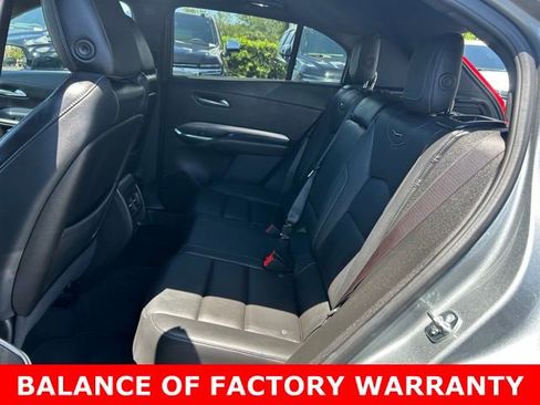 Used 2025 Cadillac XT4 Premium Luxury FWD image 15