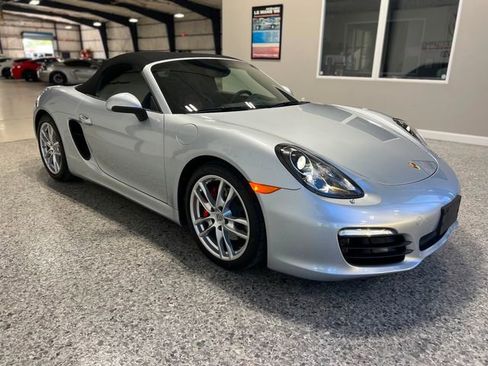 Used 2015 Porsche Boxster S image 45