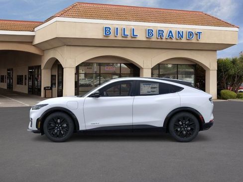 New 2026 Ford Mustang Mach-E Premium w/ Sport Appearance Package image 6