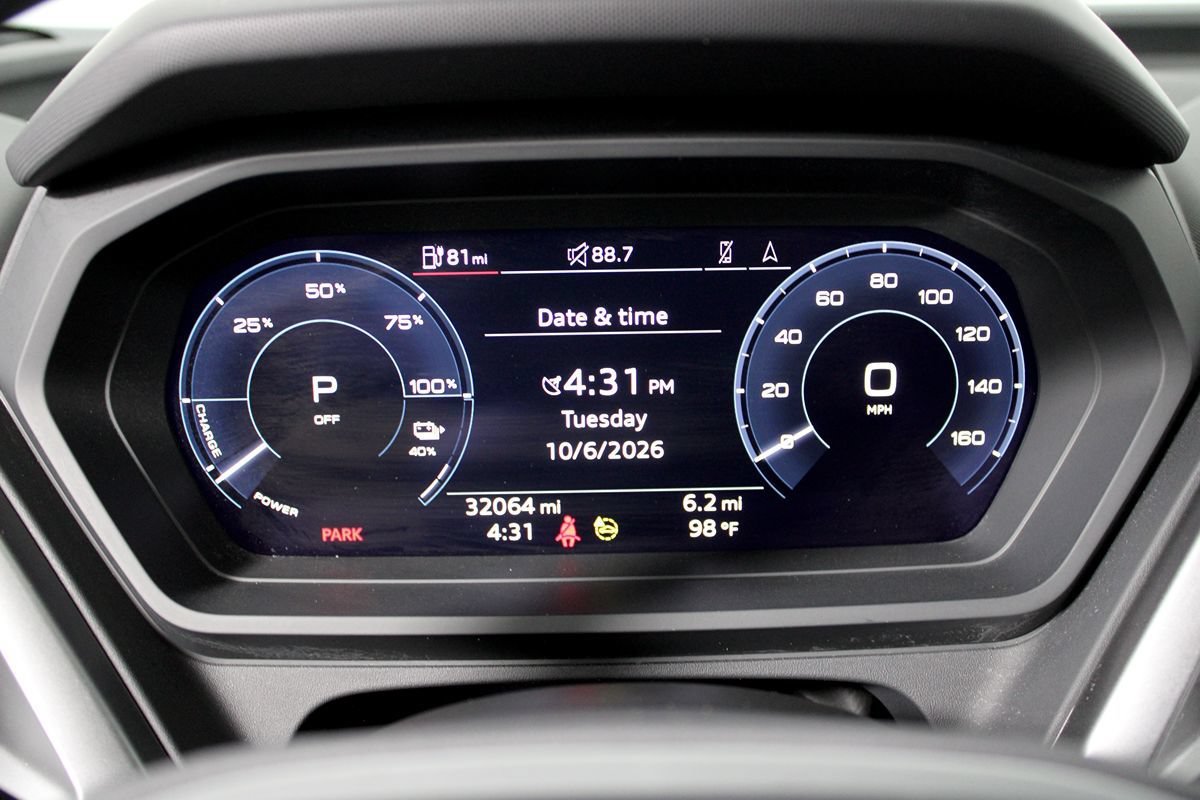 Used 2023 Audi Q4 e-tron Premium Plus w/ Premium Plus RWD image 8