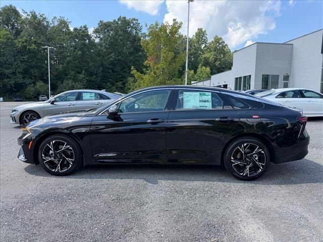 New 2026 Kia K5 GT-Line w/ GT-Line Red Interior Package FWD image 4