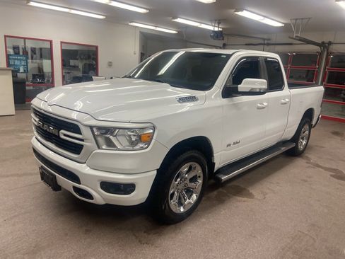 Used 2019 RAM 1500 Big Horn image 3