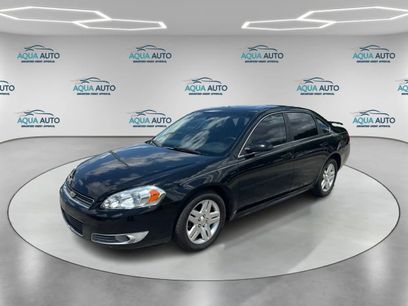 Used 2011 Chevrolet Impala LT w/ Luxury Edition Package