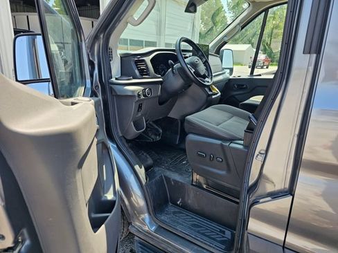 Used 2024 Ford Transit 250 148 Medium Roof Extended AWD image 10