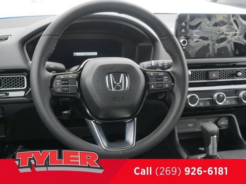 New 2026 Honda Civic Sport Touring image 43