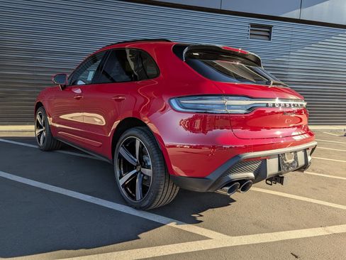 New 2026 Porsche Macan S image 3