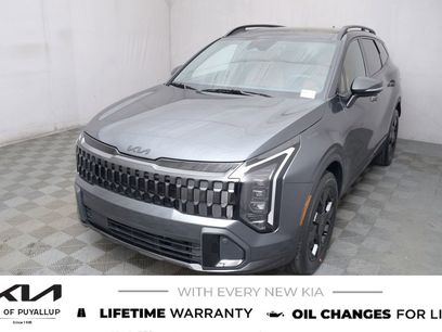 New 2026 Kia Sportage X-Line