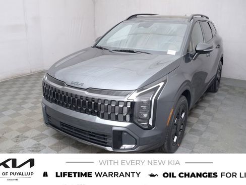 New 2026 Kia Sportage X-Line image 1