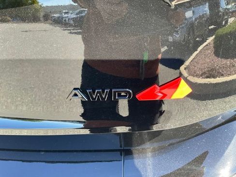 New 2026 Nissan Rogue Rock Creek image 8