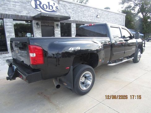 Used 2008 Chevrolet Silverado 3500 LT AWD/4WD image 7