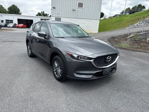 Used 2017 MAZDA CX-5 Touring w/ Preferred Equipment Package AWD/4WD image 2