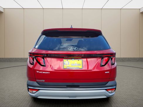 Used 2026 Hyundai Tucson SEL image 8