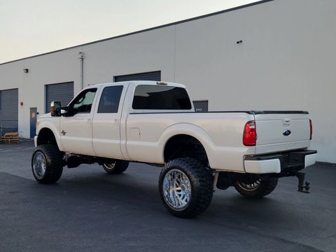 Used 2015 Ford F350 XL w/ Power Equipment Group AWD/4WD image 3