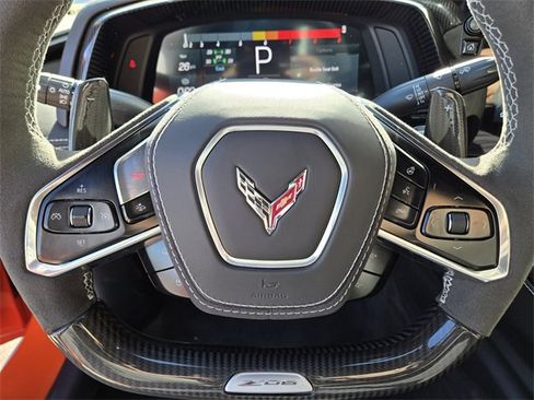 Used 2025 Chevrolet Corvette Z06 w/ Stealth Interior Trim Package image 19