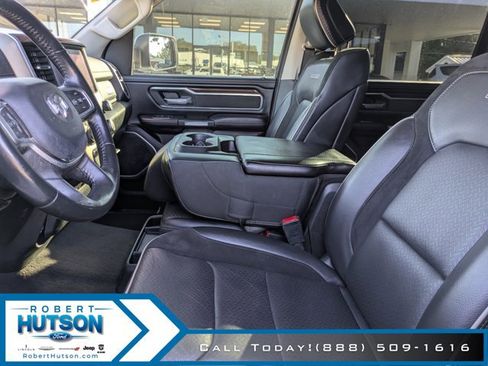 Used 2022 RAM 1500 Laramie image 17