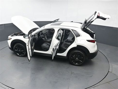 Certified 2023 MAZDA CX-30 2.5 Turbo w/ Premium Package image 46