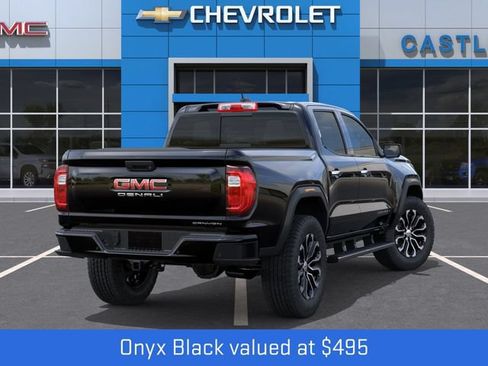 New 2026 GMC Canyon Denali AWD/4WD image 5