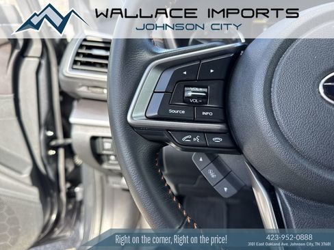 Used 2023 Subaru Crosstrek 2.5i Limited w/ Popular Package #3 image 32