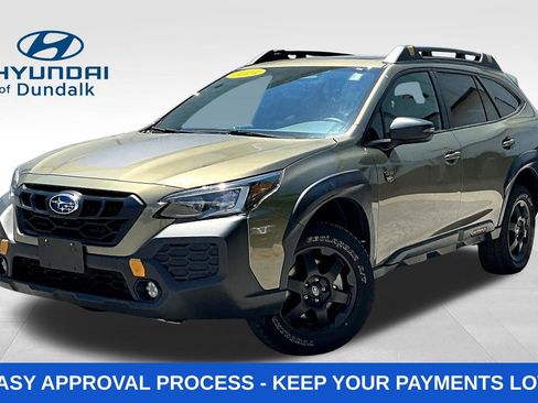 Used 2024 Subaru Outback Wilderness AWD/4WD image 1